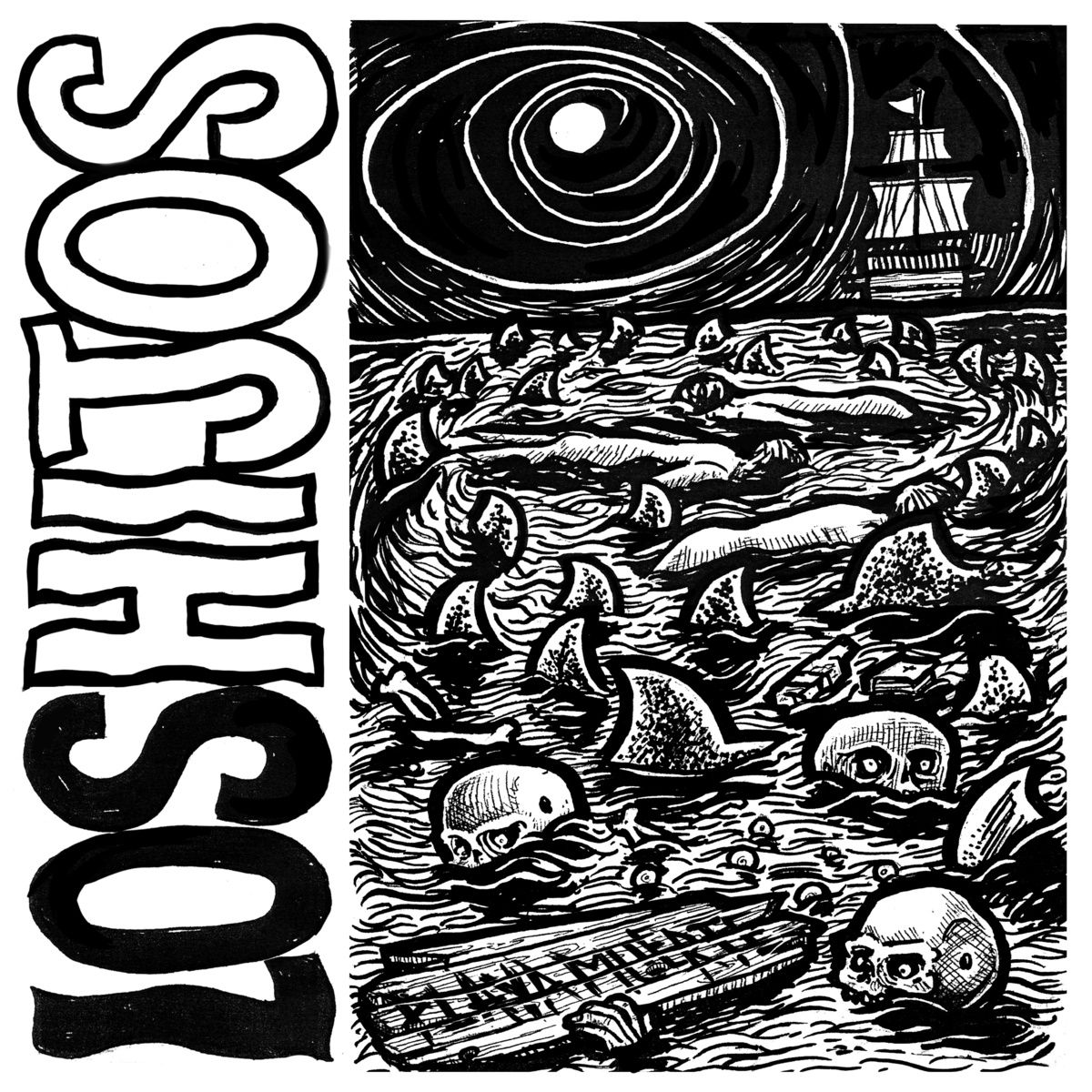 LosHijosSurf - Playa/Muerte