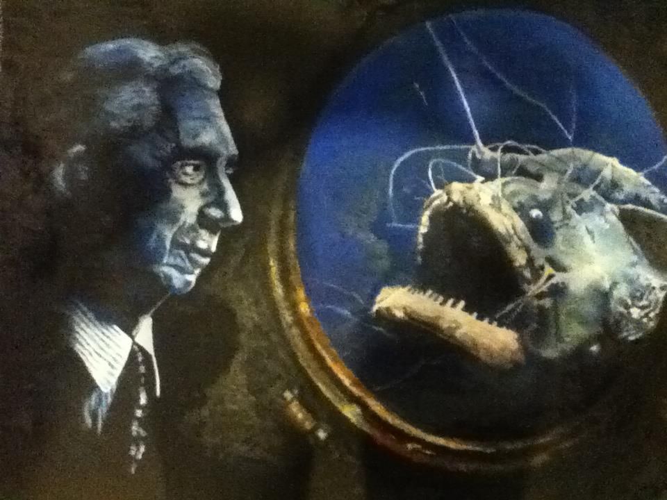 This Machine Kills Robots - A History of Violent Crime in the Darkest Corners of the Ocean Floor