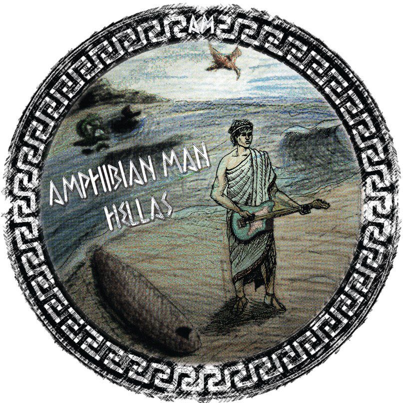 Amphibian Man - Hellas