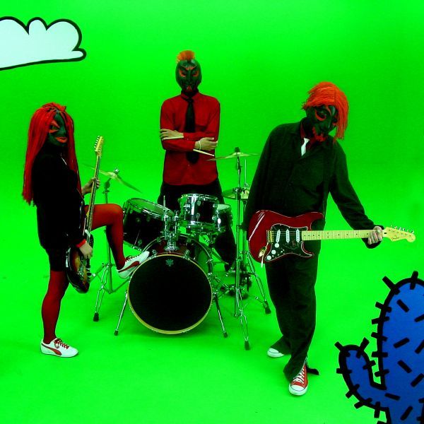 Los Kosmos - Los Kosmos