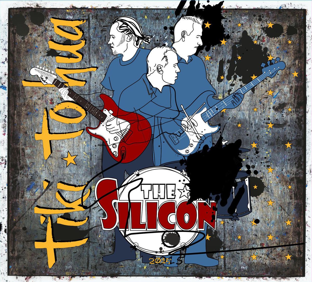 The Silicon - Tiki Tohoa