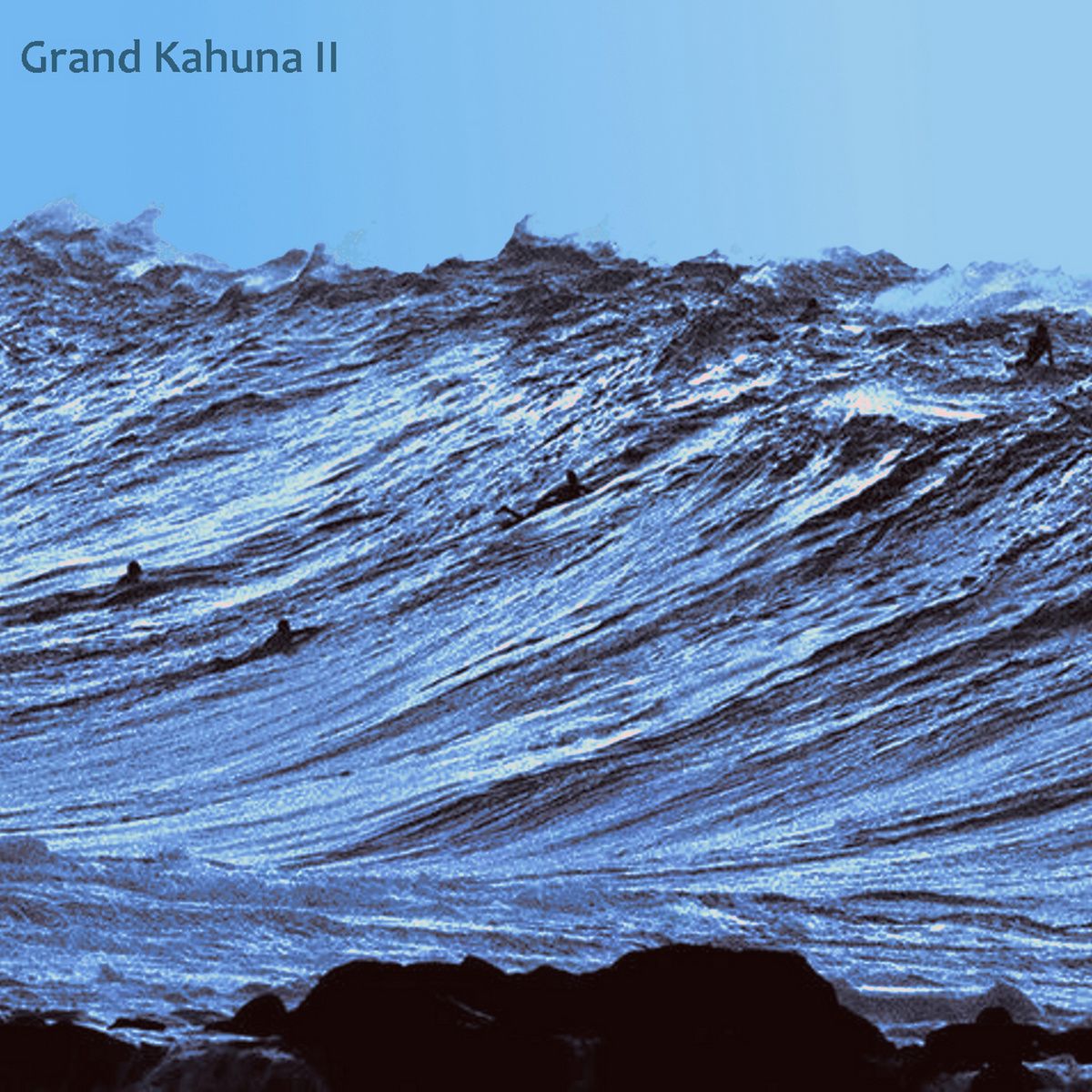 Grand Kahuna - Grand Kahuna II