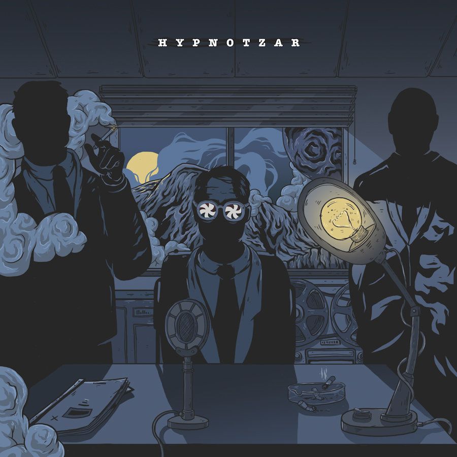Hypnotzar - Hypnotzar EP