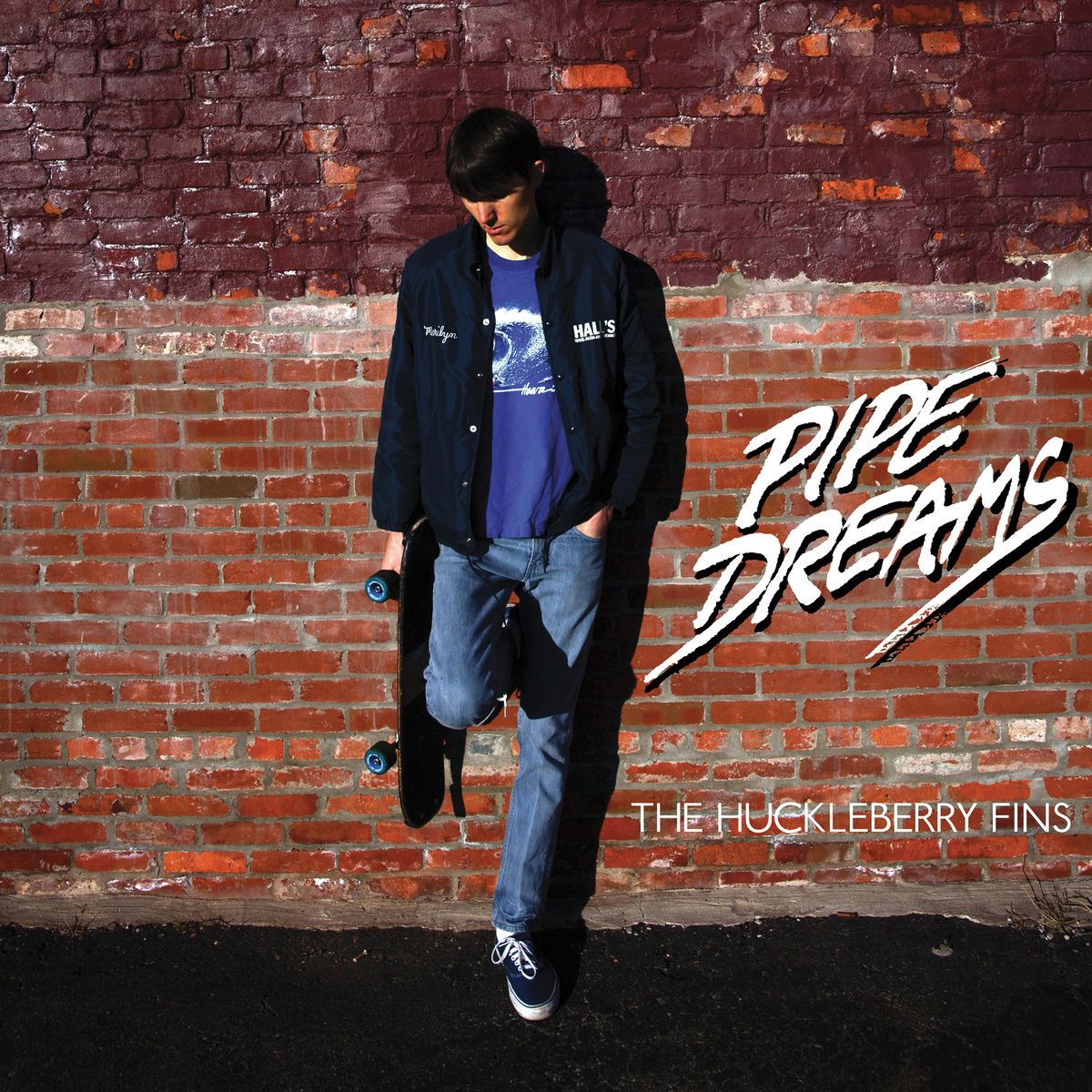 The Huckleberry Fins - Pipe Dreams