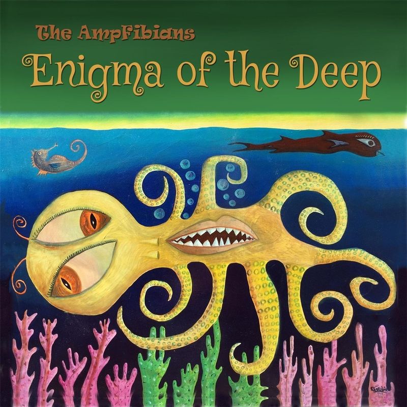 The AmpFibians - Enigma of the Deep