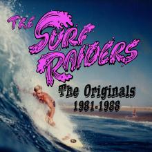 Surf Raiders - The Originals 1981-1988
