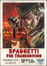 Spaghetti for Thanksgiving 2025