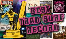 Gremmy Awards 2017: Best Trad Surf Record