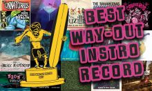 Gremmy Awards 2017: Best Way-Out Instro Record