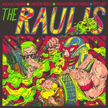 The Raulis - The Raulis EP