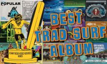 Best Trad Surf Album