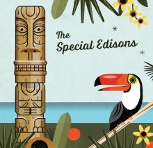 The Special Edisons - The Special Edisons EP