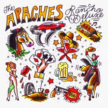 The Apaches - Rancho Deluxe