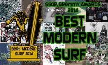 Best Modern Surf Gremmy